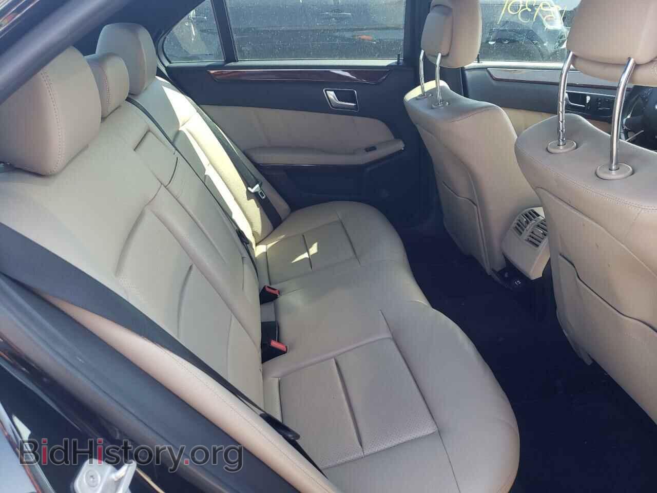 2012 MERCEDES-BENZ E-CLASS - VIN: WDDHF5KBXCA583453 - Фото 6