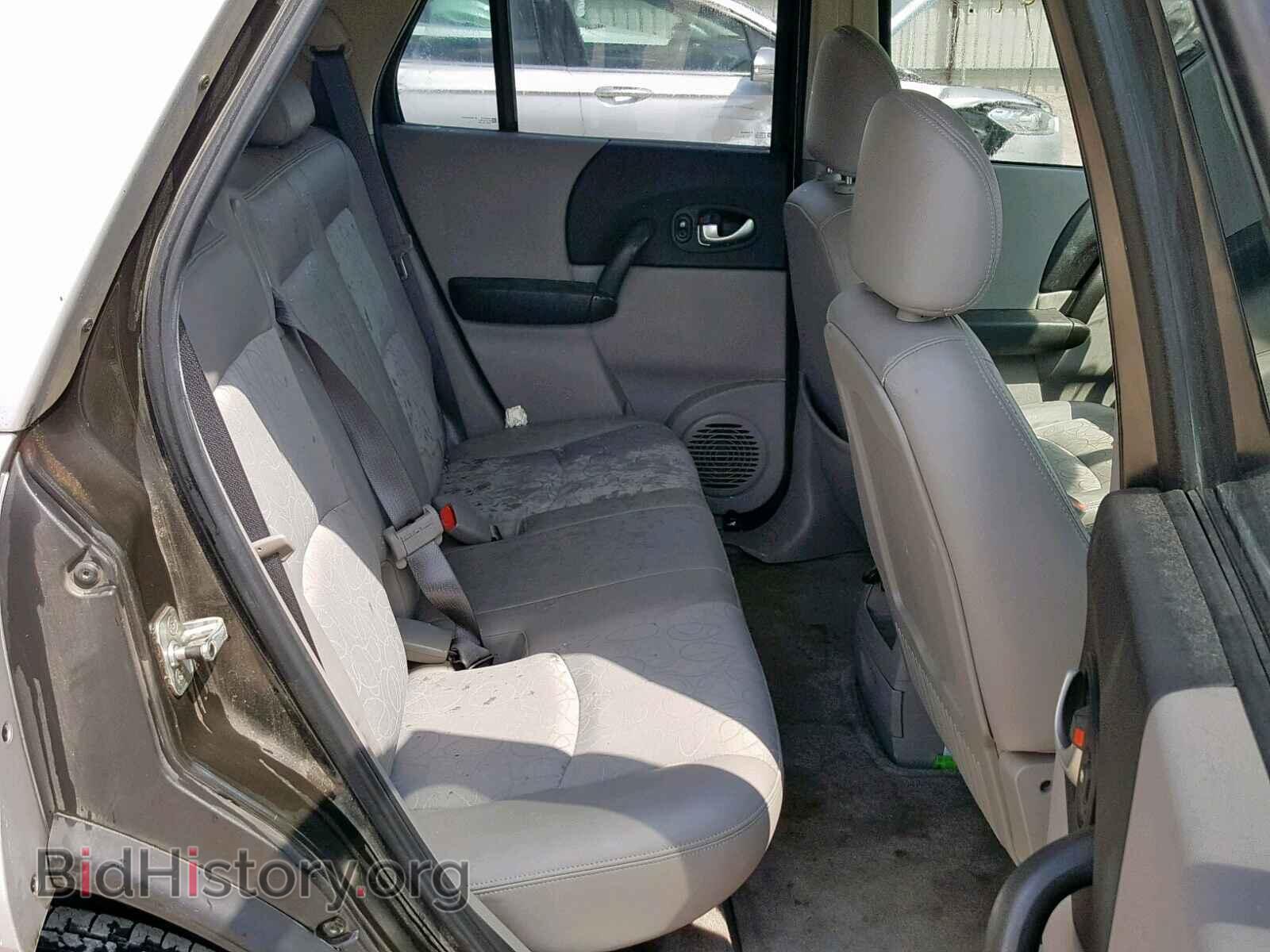 2005 SATURN VUE - VIN: 5GZCZ53455S803203 - Фото 6