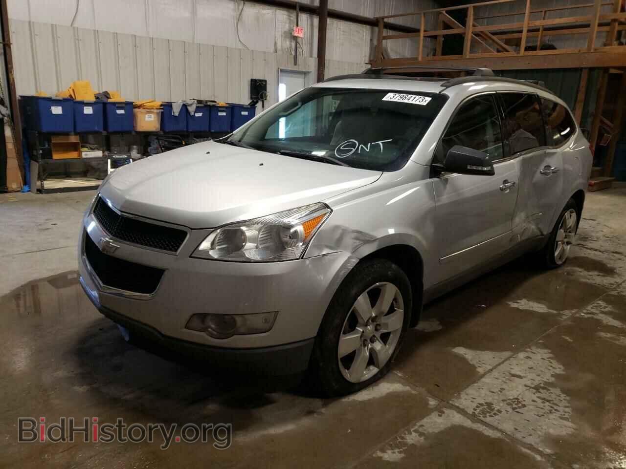 Photo 1GNKVLED7BJ381969 - CHEVROLET TRAVERSE 2011