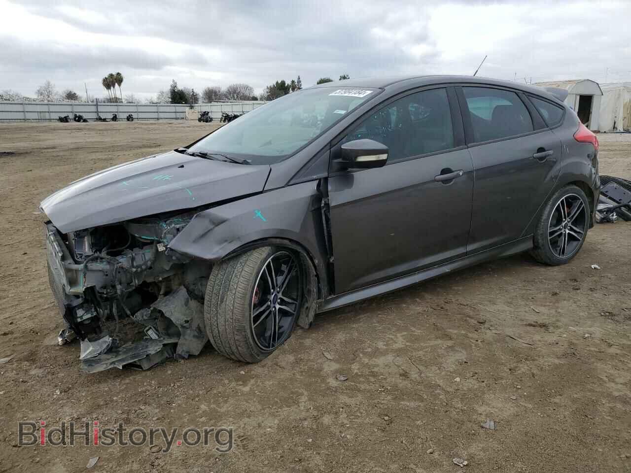 Фотография 1FADP3L9XGL209124 - FORD FOCUS 2016