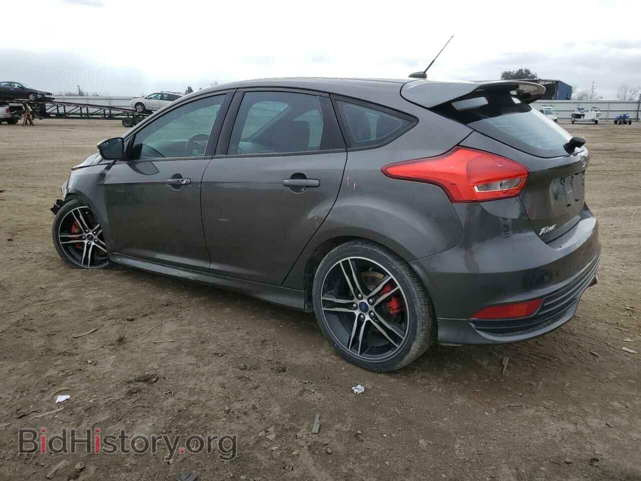 2016 FORD FOCUS - VIN: 1FADP3L9XGL209124 - Фото 2