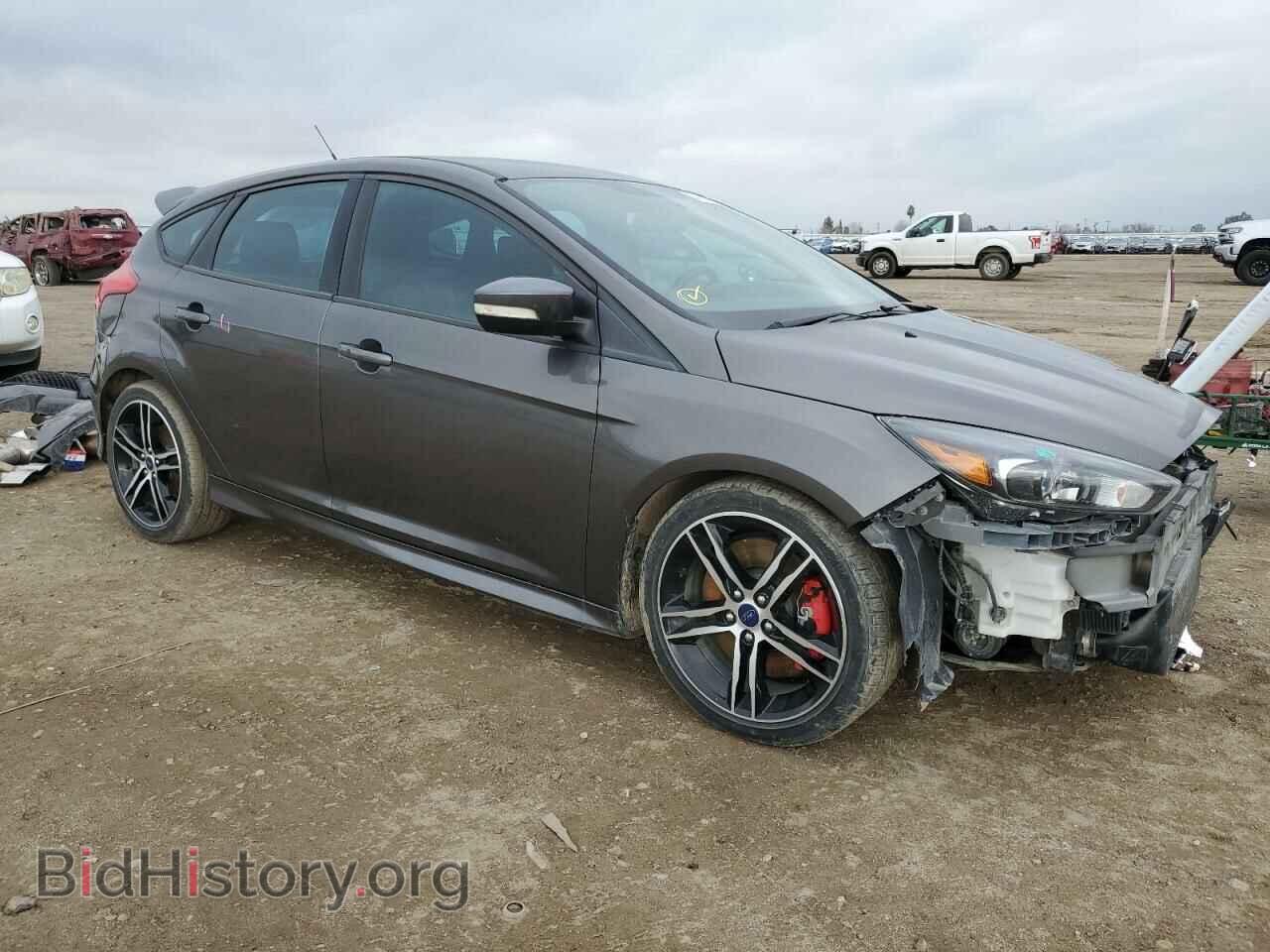 2016 FORD FOCUS - VIN: 1FADP3L9XGL209124 - Фото 4