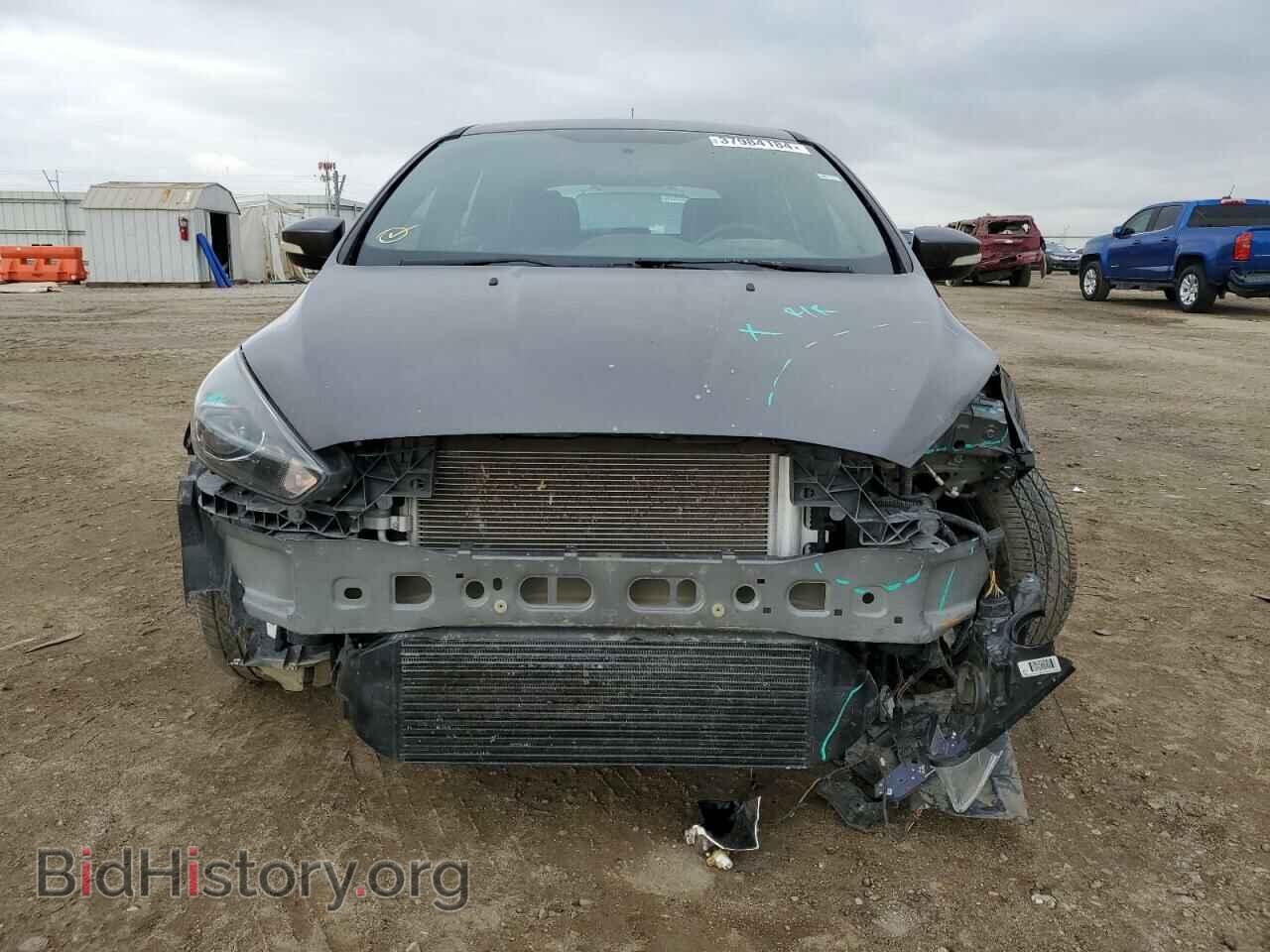 2016 FORD FOCUS - VIN: 1FADP3L9XGL209124 - Фото 5