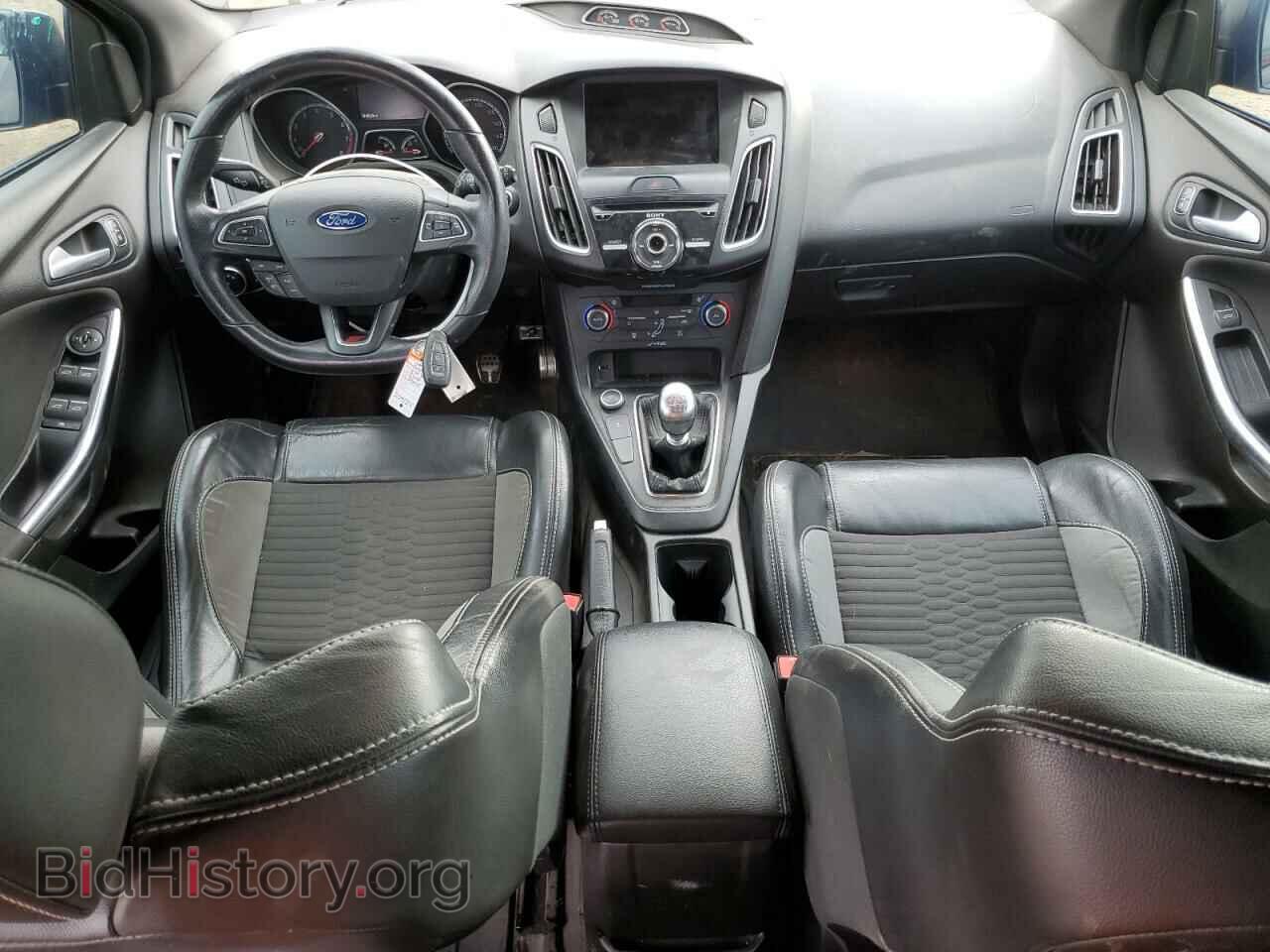 2016 FORD FOCUS - VIN: 1FADP3L9XGL209124 - Фото 8