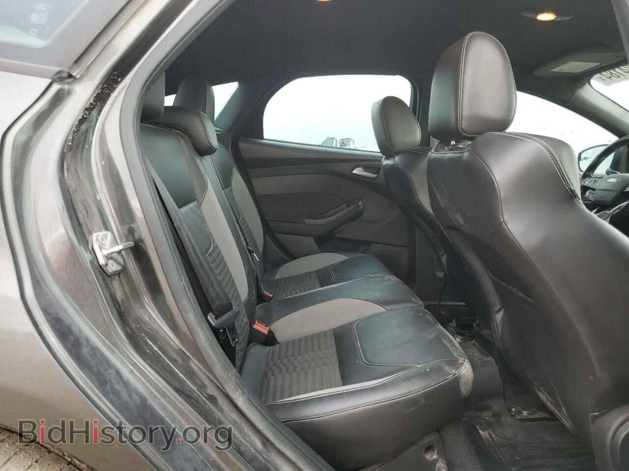 2016 FORD FOCUS - VIN: 1FADP3L9XGL209124 - Фото 10