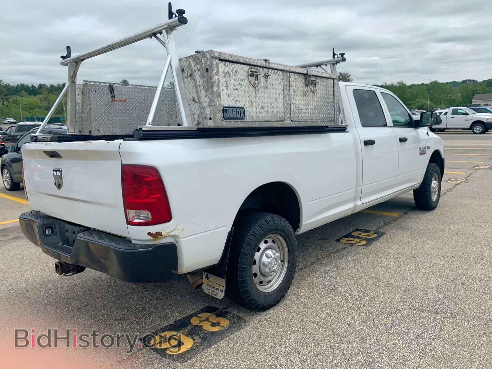 2013 RAM 2500 ST - VIN: 3C6TR5HT3DG530566 - Фото 2