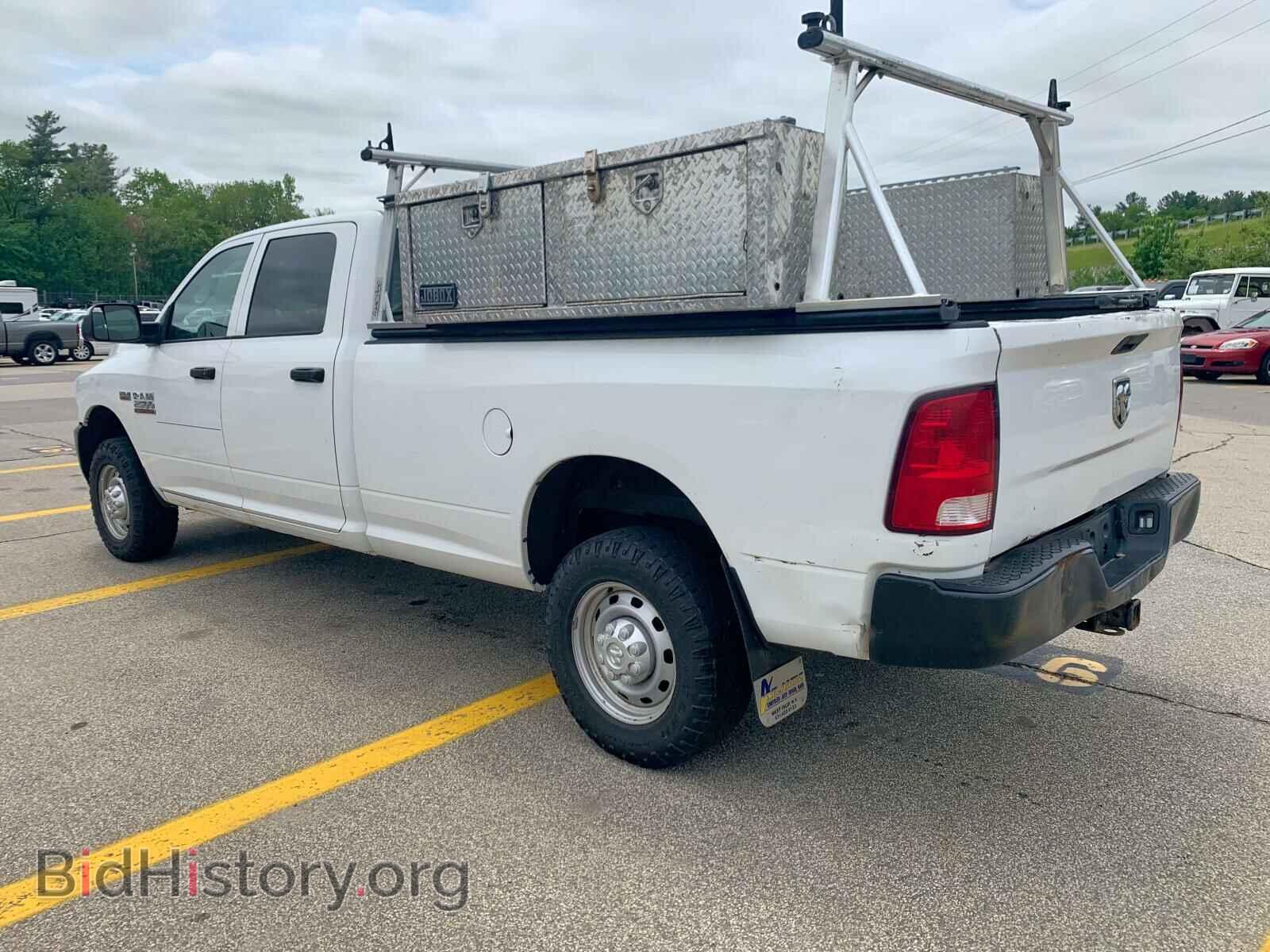 2013 RAM 2500 ST - VIN: 3C6TR5HT3DG530566 - Фото 3