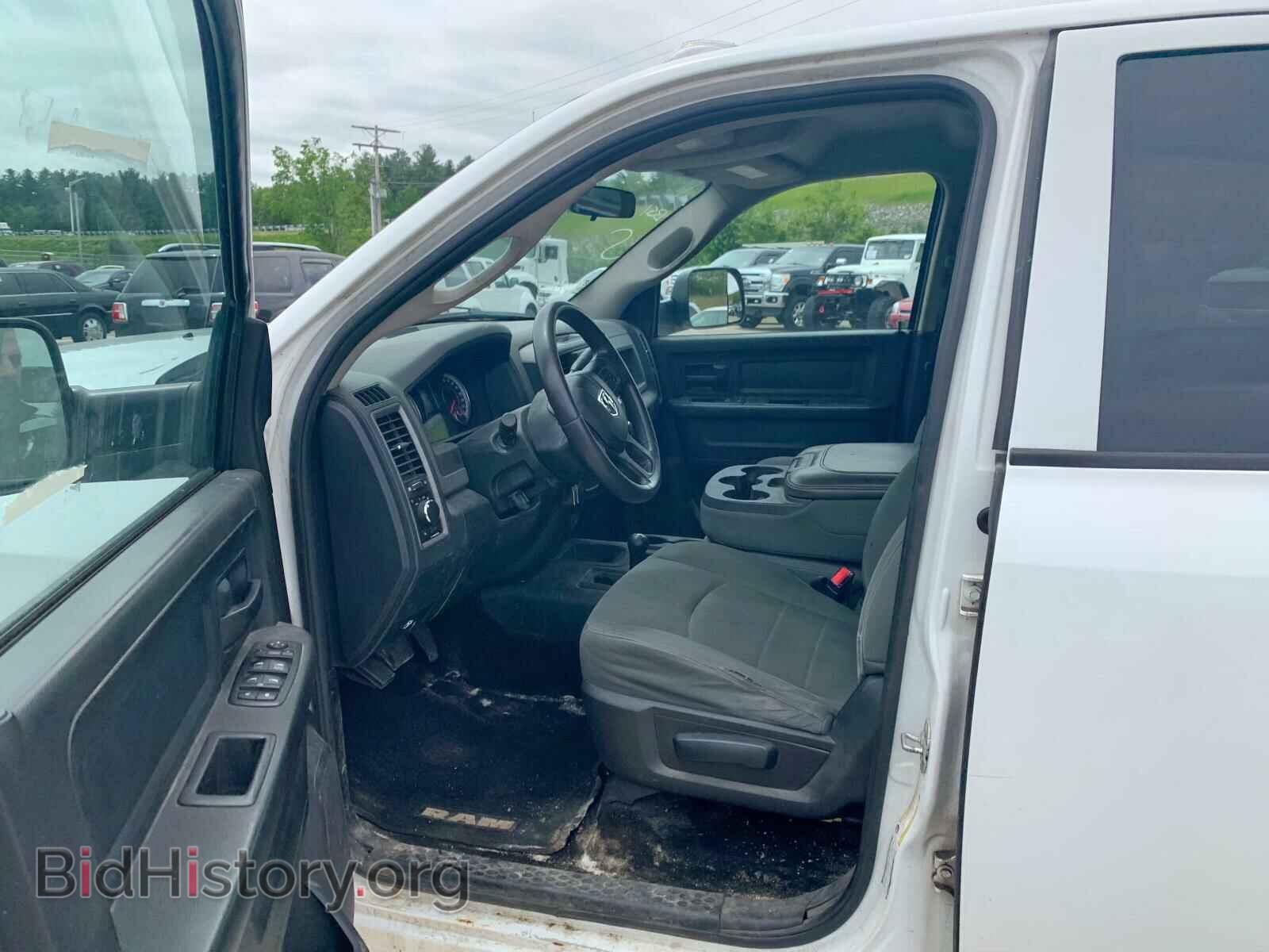 2013 RAM 2500 ST - VIN: 3C6TR5HT3DG530566 - Фото 5