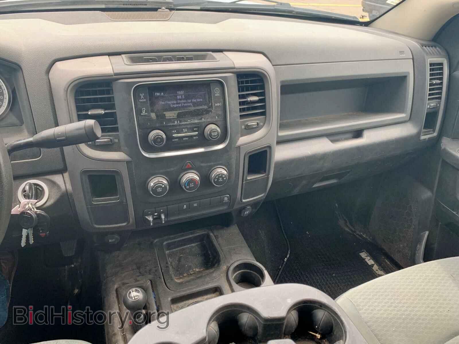 2013 RAM 2500 ST - VIN: 3C6TR5HT3DG530566 - Фото 6