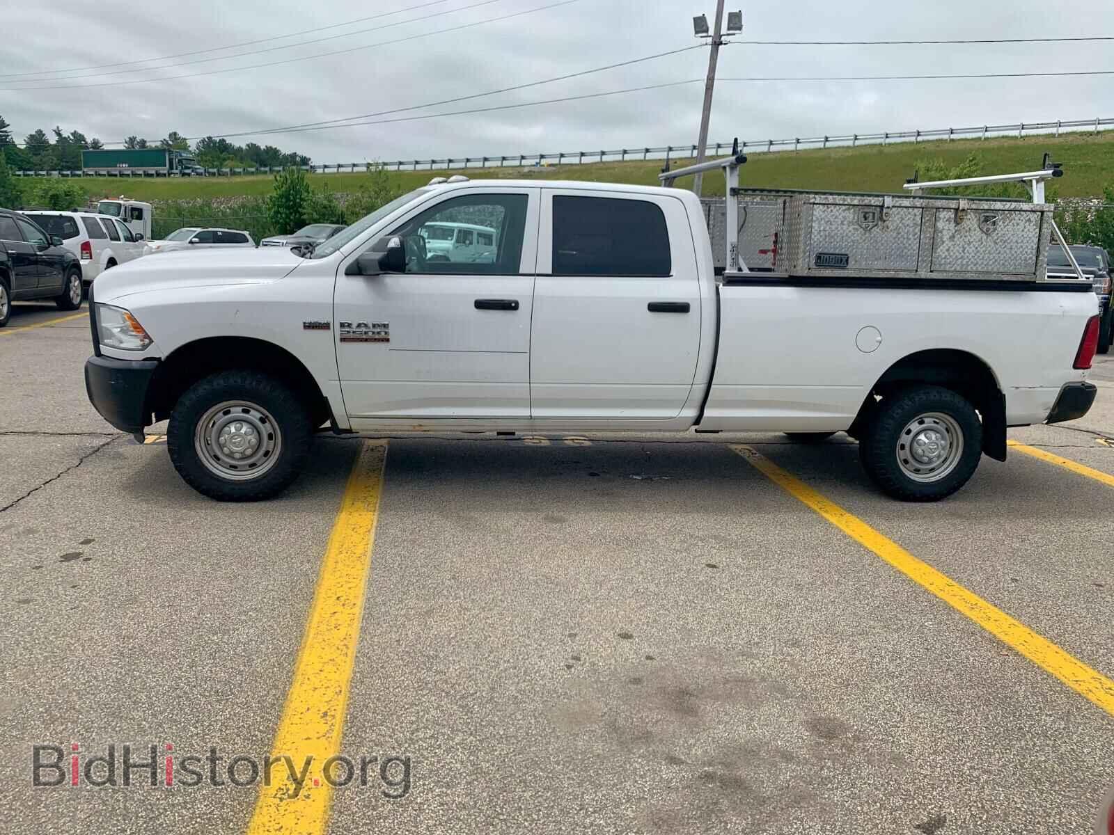 2013 RAM 2500 ST - VIN: 3C6TR5HT3DG530566 - Фото 8