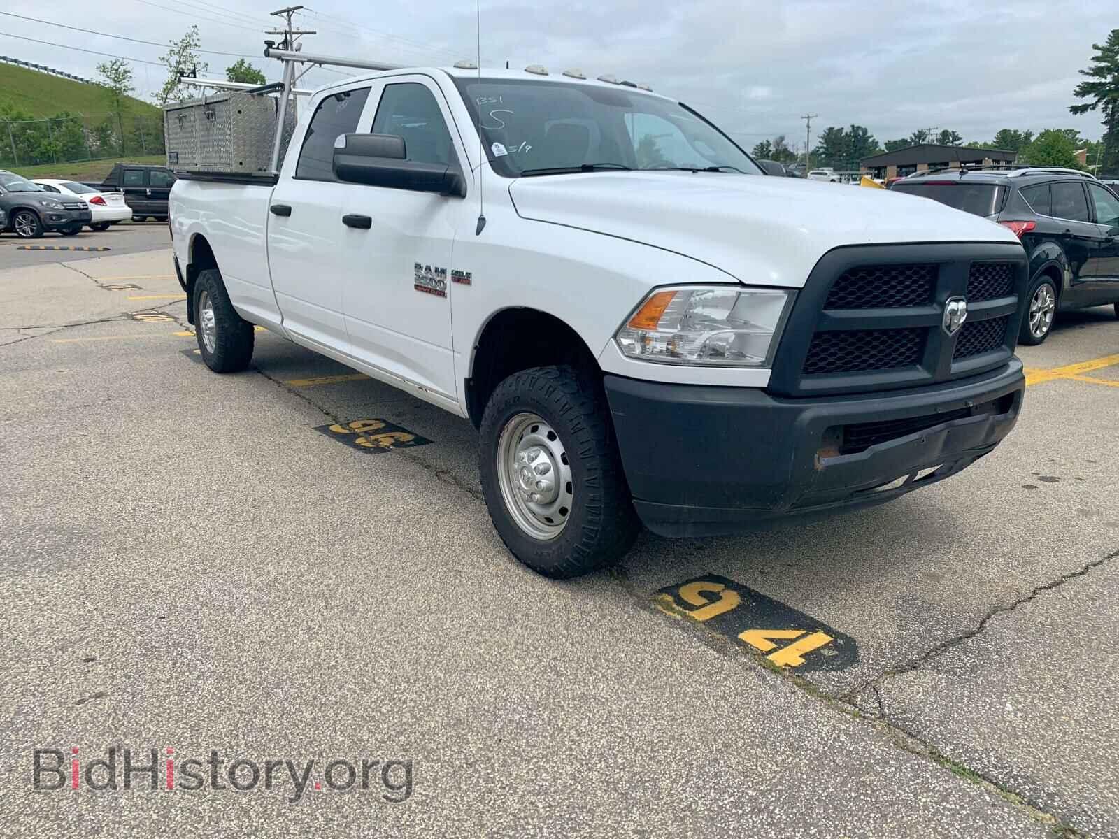 2013 RAM 2500 ST - VIN: 3C6TR5HT3DG530566 - Фото 10