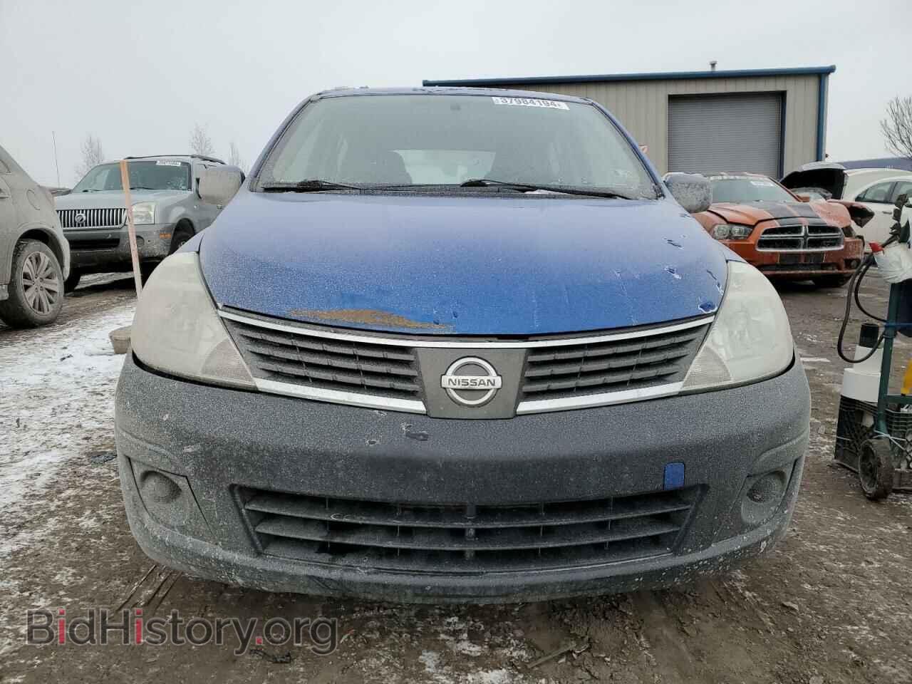 2009 NISSAN VERSA - VIN: 3N1BC13EX9L375085 - Фото 5