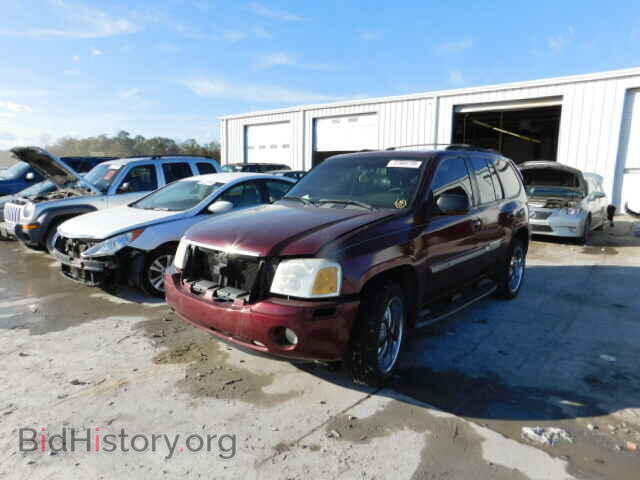 2002 GMC ENVOY - VIN: 1GKDS13S222425682 - Фото 2