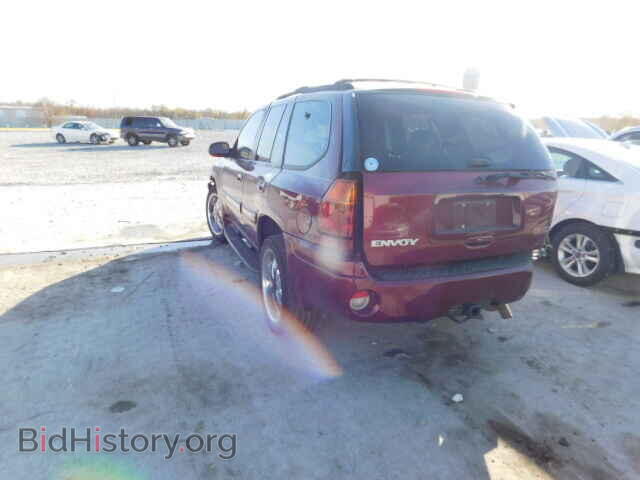 2002 GMC ENVOY - VIN: 1GKDS13S222425682 - Фото 3