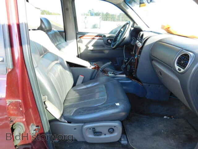 2002 GMC ENVOY - VIN: 1GKDS13S222425682 - Фото 5