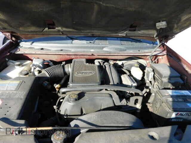 2002 GMC ENVOY - VIN: 1GKDS13S222425682 - Фото 7