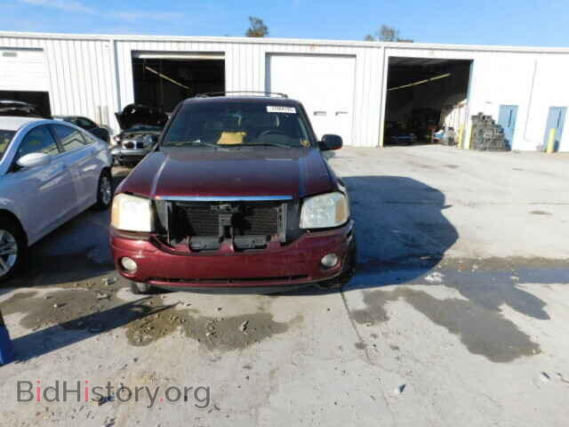 2002 GMC ENVOY - VIN: 1GKDS13S222425682 - Фото 9