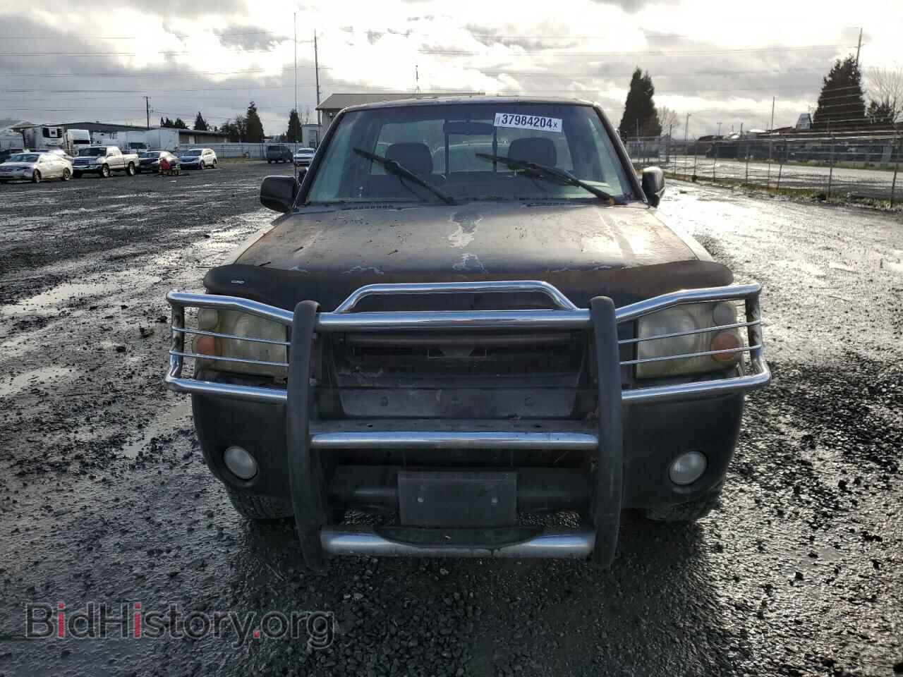 2001 NISSAN FRONTIER - VIN: 1N6MD26T81C338889 - Фото 5