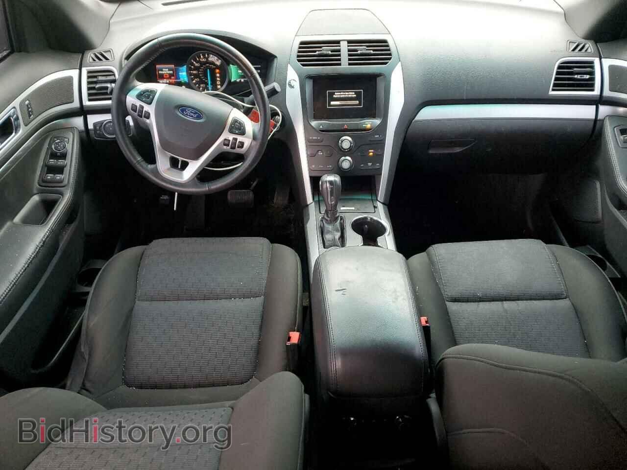 2015 FORD EXPLORER - VIN: 1FM5K8D83FGA30863 - Фото 8