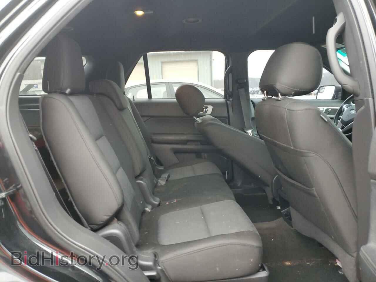 2015 FORD EXPLORER - VIN: 1FM5K8D83FGA30863 - Фото 10