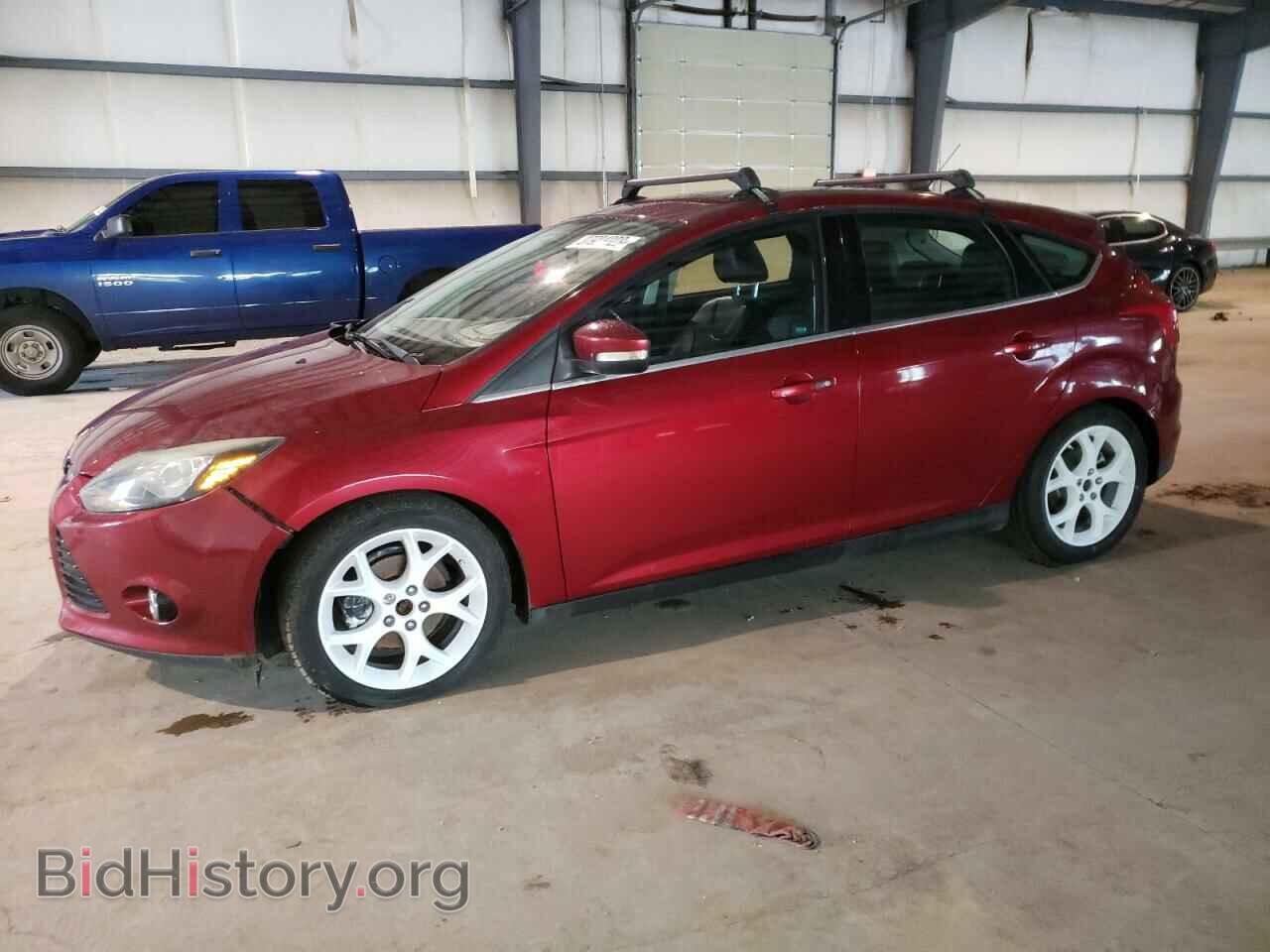 Фотография 1FADP3N22EL248416 - FORD FOCUS 2014