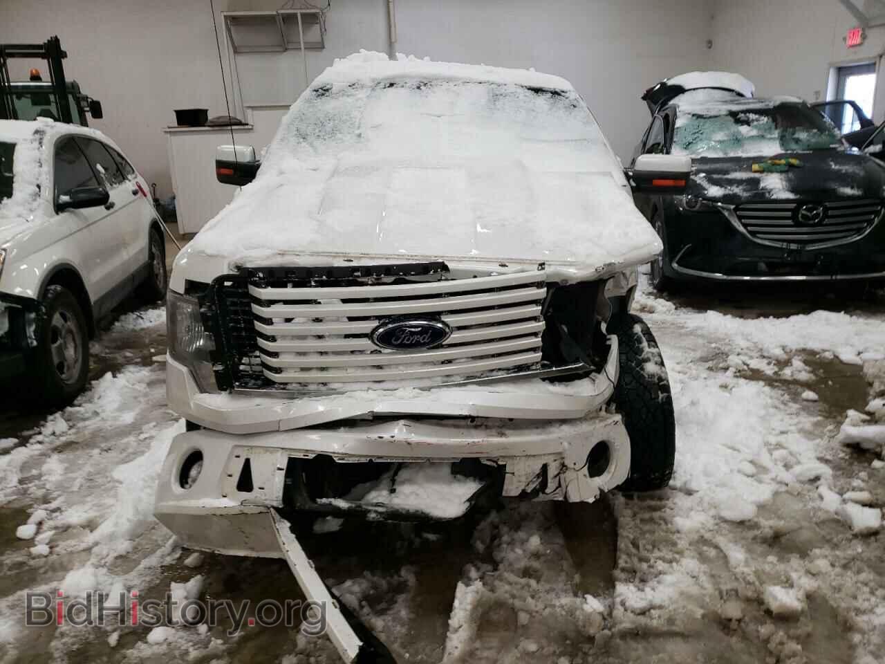 2011 FORD F-150 - VIN: 1FTFW1E60BFB73027 - Фото 5