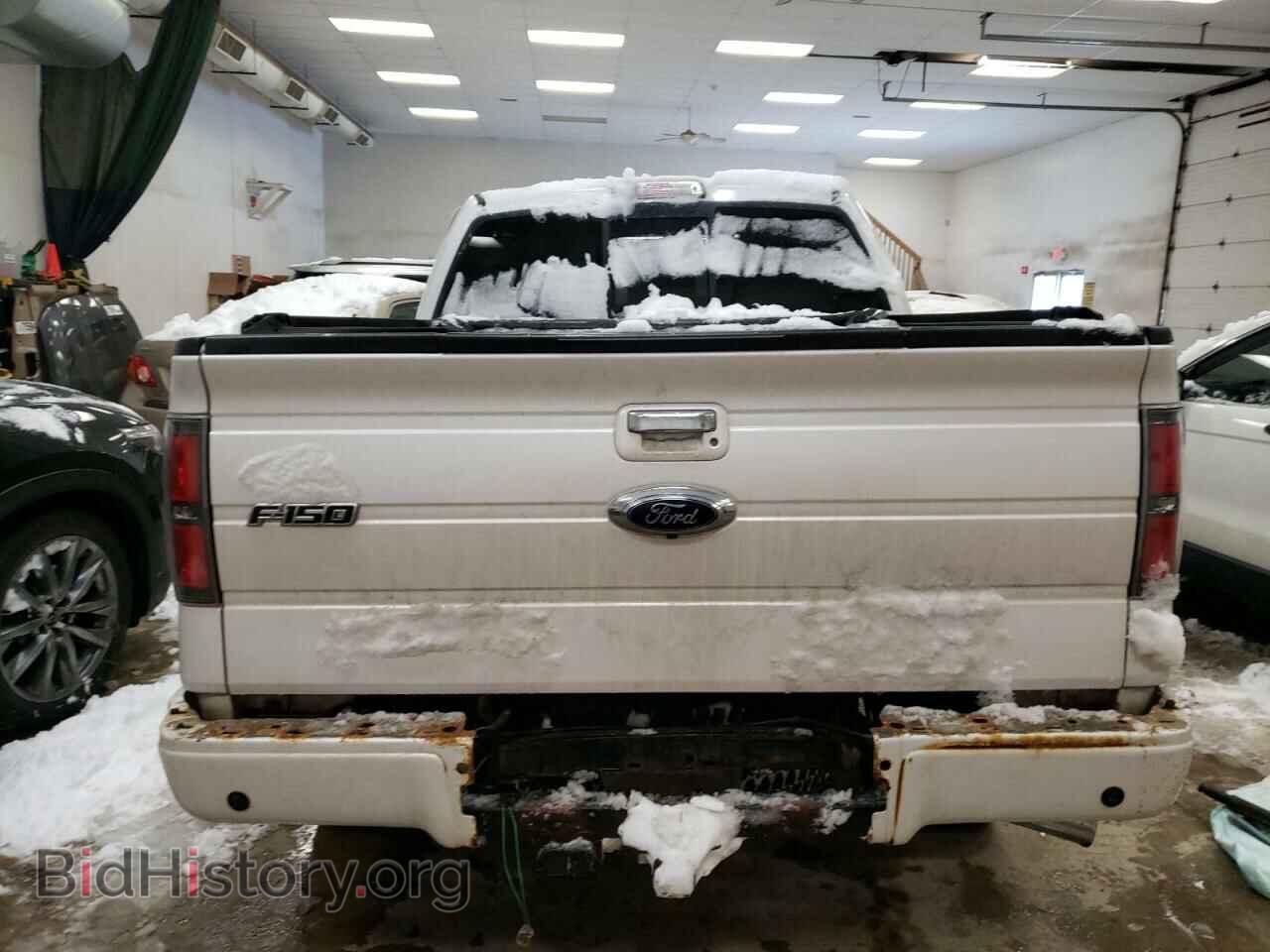 2011 FORD F-150 - VIN: 1FTFW1E60BFB73027 - Фото 6