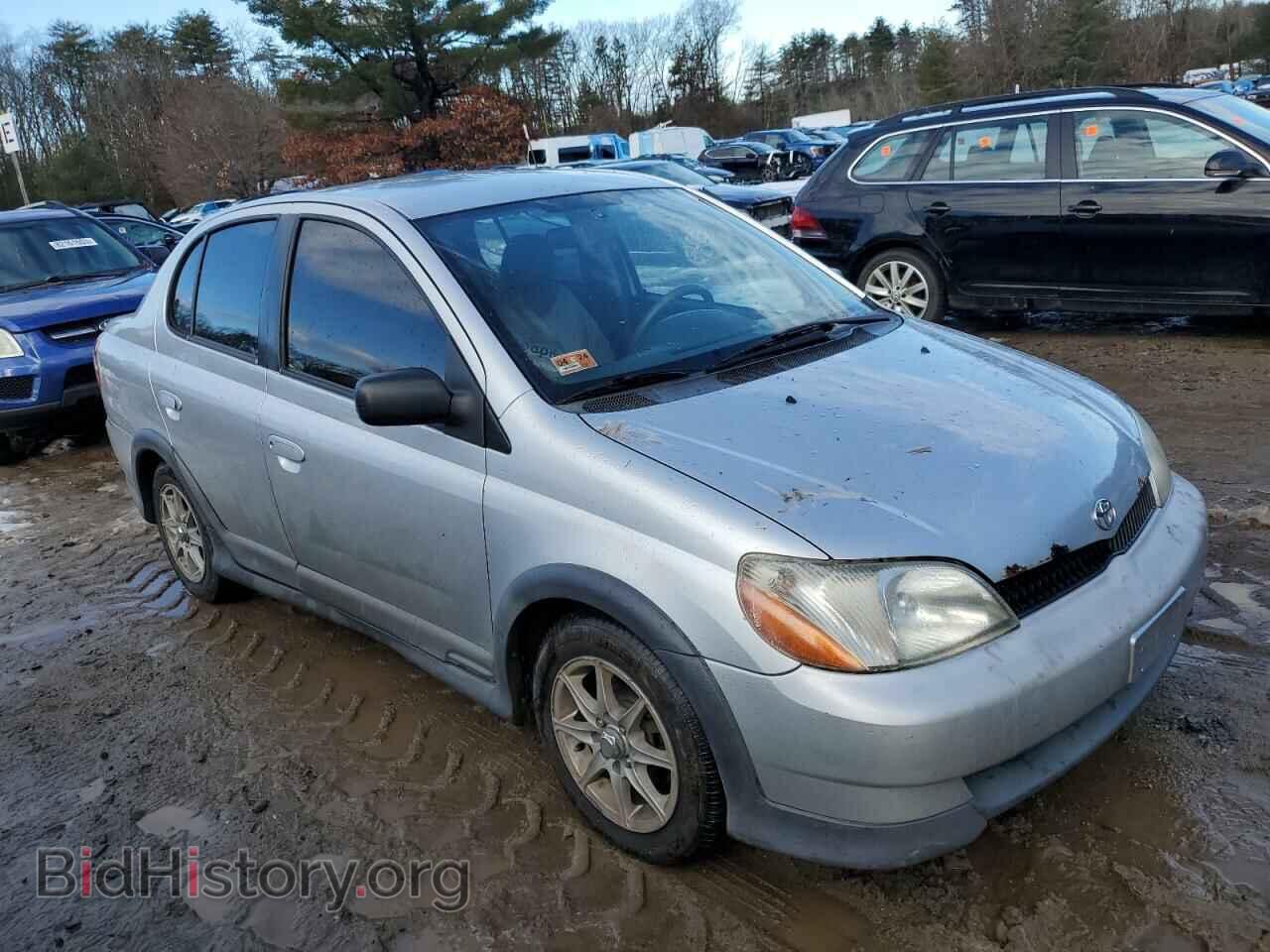 2002 TOYOTA ECHO - VIN: JTDBT123320235220 - Фото 4