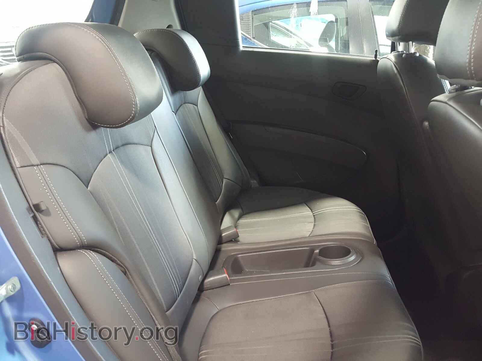 2013 CHEVROLET SPARK - VIN: KL8CB6S95DC562611 - Фото 6