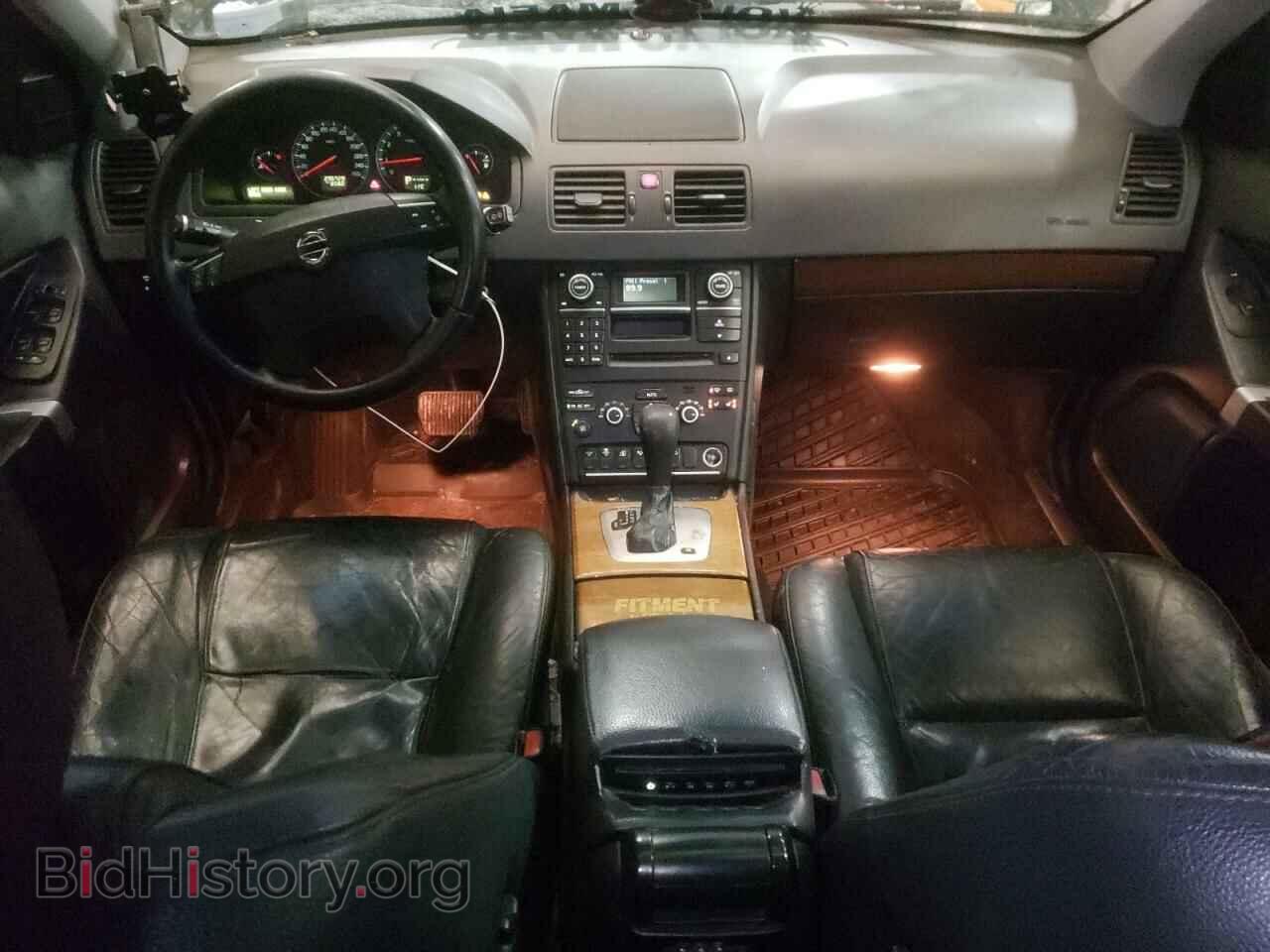 2007 VOLVO XC90 - VIN: YV4CZ982871332685 - Фото 8