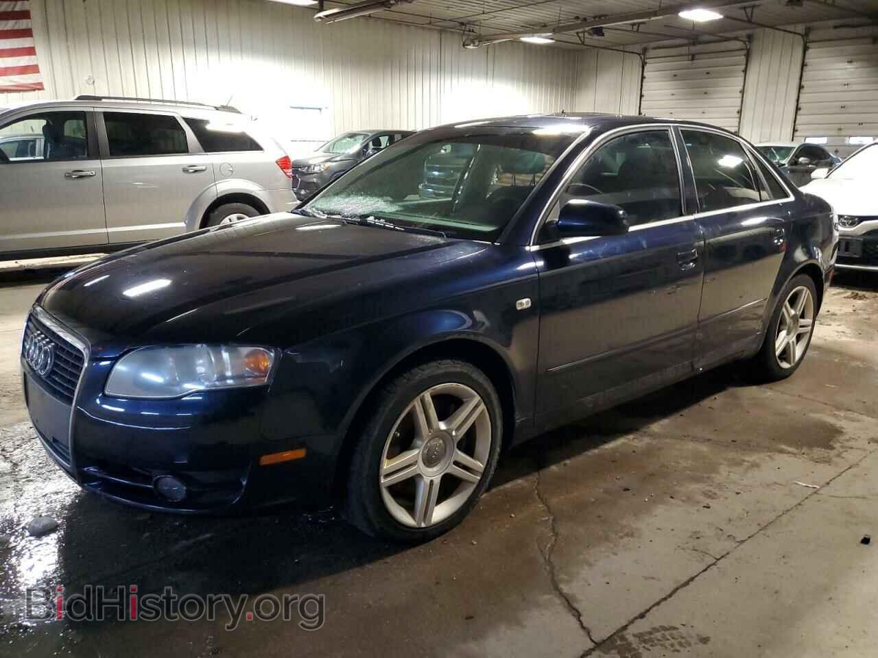 Photo WAUDF78E27A112776 - AUDI A4 2007