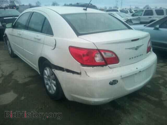 2008 CHRYSLER SEBRING - VIN: 1C3LC46J98N208277 - Фото 3