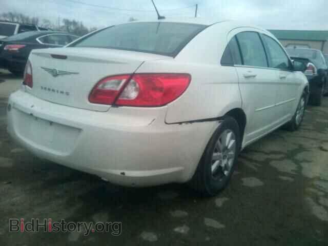 2008 CHRYSLER SEBRING - VIN: 1C3LC46J98N208277 - Фото 4