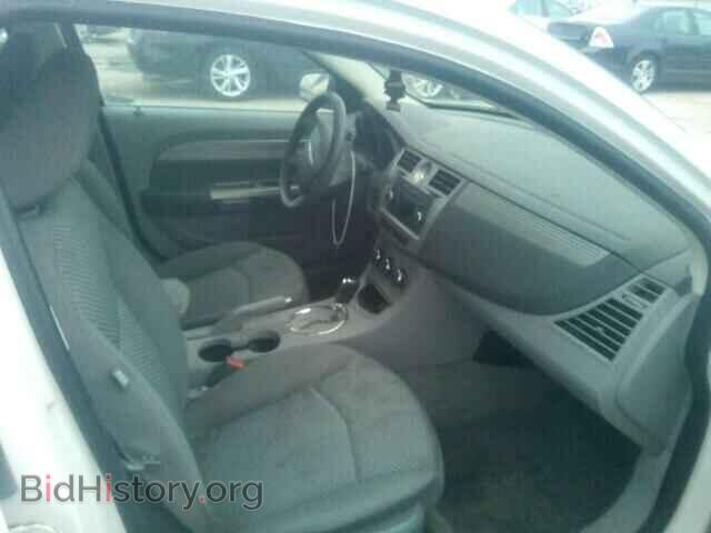 2008 CHRYSLER SEBRING - VIN: 1C3LC46J98N208277 - Фото 5