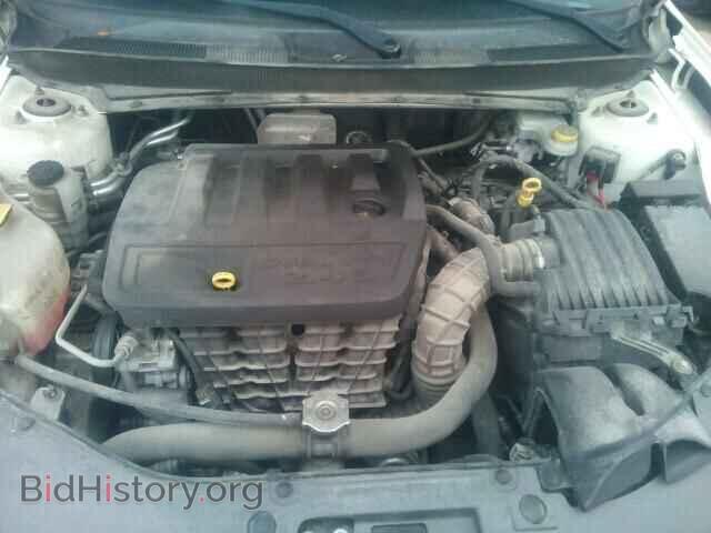 2008 CHRYSLER SEBRING - VIN: 1C3LC46J98N208277 - Фото 7