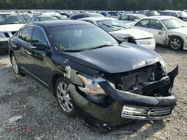 Photo 1N4AA5AP8CC819373 - NISSAN MAXIMA 2012