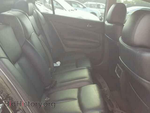 2012 NISSAN MAXIMA - VIN: 1N4AA5AP8CC819373 - Photo 6