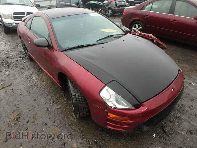 Photo 4A3AC84H63E138690 - MITSUBISHI ECLIPSE 2003