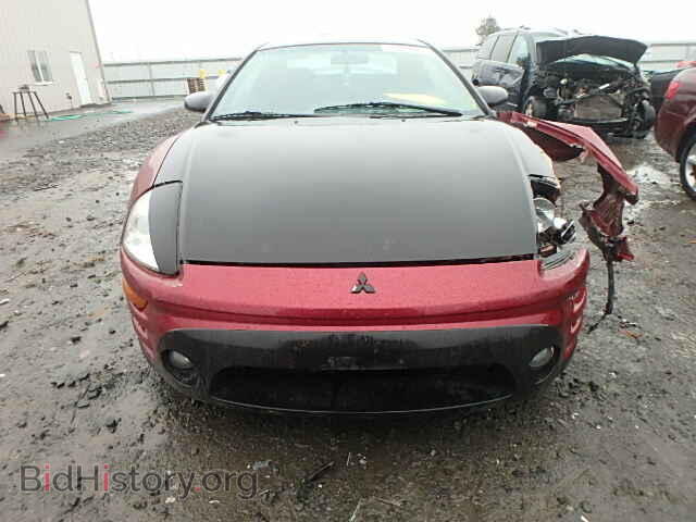 2003 MITSUBISHI ECLIPSE - VIN: 4A3AC84H63E138690 - Фото 10