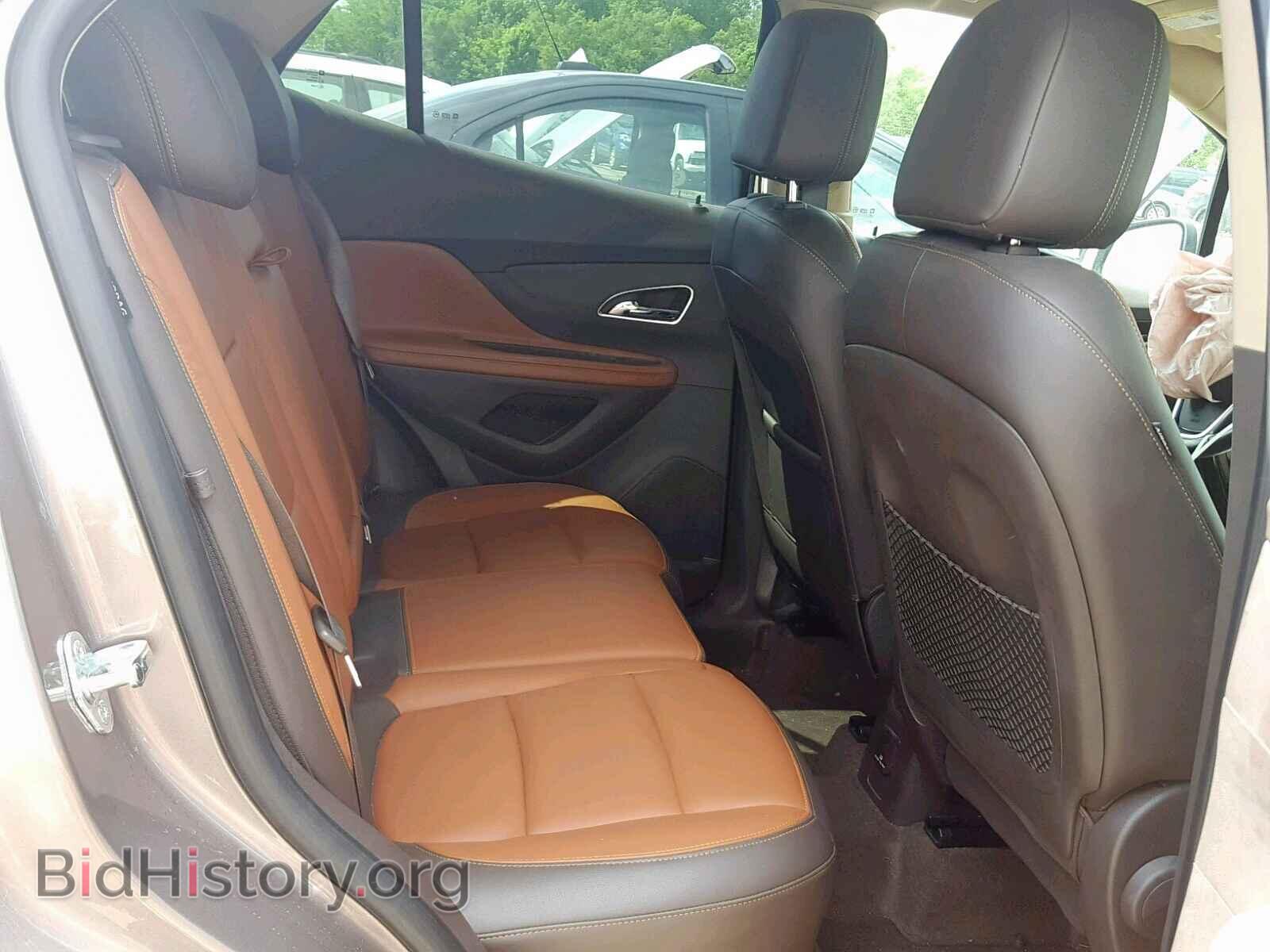 2013 BUICK ENCORE - VIN: KL4CJGSBXDB154057 - Photo 5