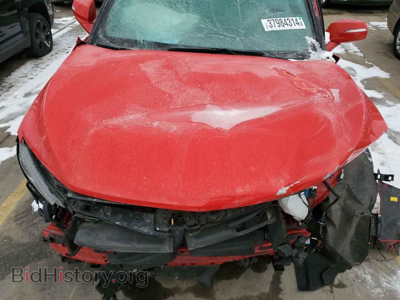 2020 CHEVROLET BLAZER - VIN: 3GNKBCRS3LS604672 - Фото 11
