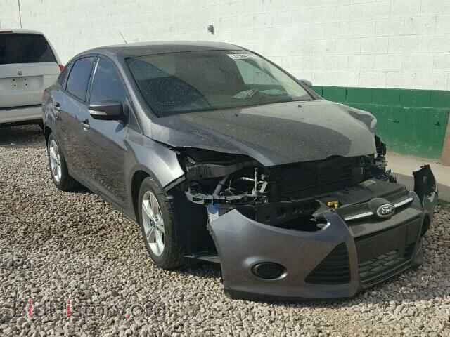 Photo 1FADP3F2XDL221591 - FORD FOCUS 2013