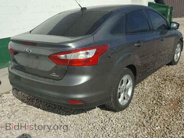 2013 FORD FOCUS - VIN: 1FADP3F2XDL221591 - Фото 4