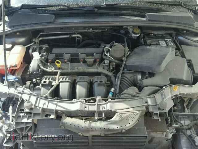 2013 FORD FOCUS - VIN: 1FADP3F2XDL221591 - Фото 7