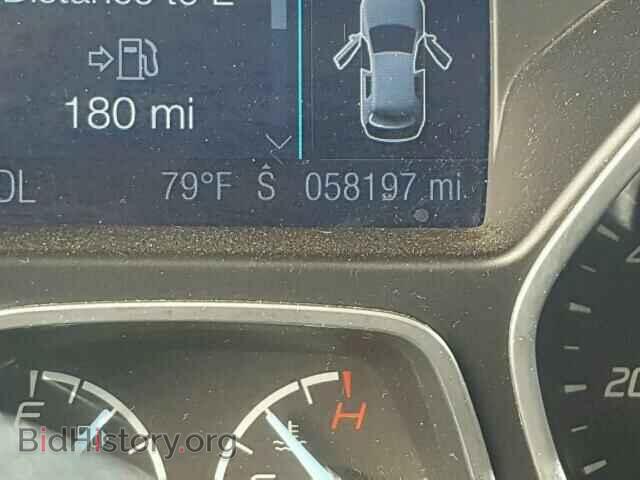 2013 FORD FOCUS - VIN: 1FADP3F2XDL221591 - Фото 8