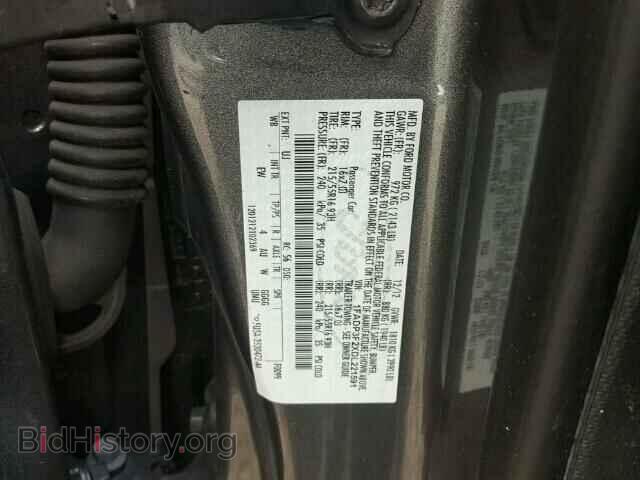 2013 FORD FOCUS - VIN: 1FADP3F2XDL221591 - Фото 10