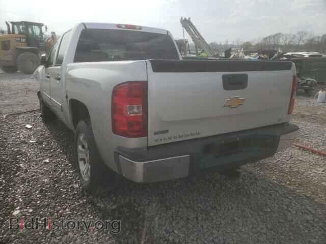 2011 CHEVROLET SILVERADO - VIN: 3GCPCSEA7BG198142 - Фото 3