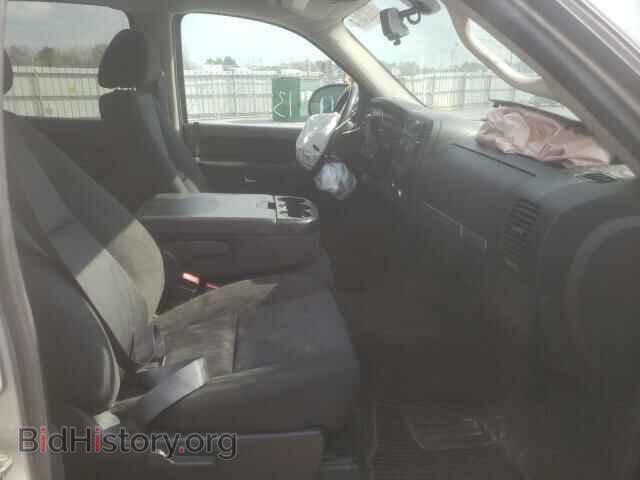 2011 CHEVROLET SILVERADO - VIN: 3GCPCSEA7BG198142 - Фото 5