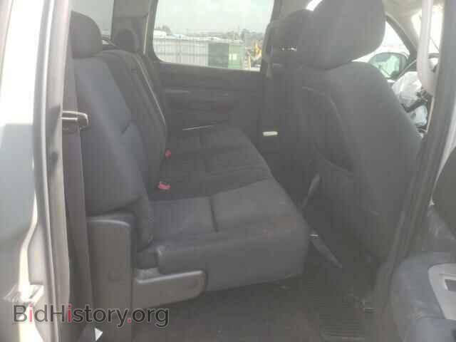 2011 CHEVROLET SILVERADO - VIN: 3GCPCSEA7BG198142 - Фото 6