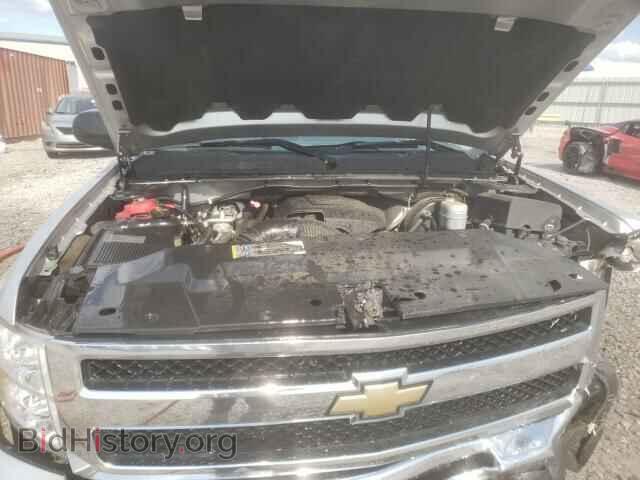 2011 CHEVROLET SILVERADO - VIN: 3GCPCSEA7BG198142 - Фото 7